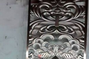 白山江源县金属/铝/铜板样品